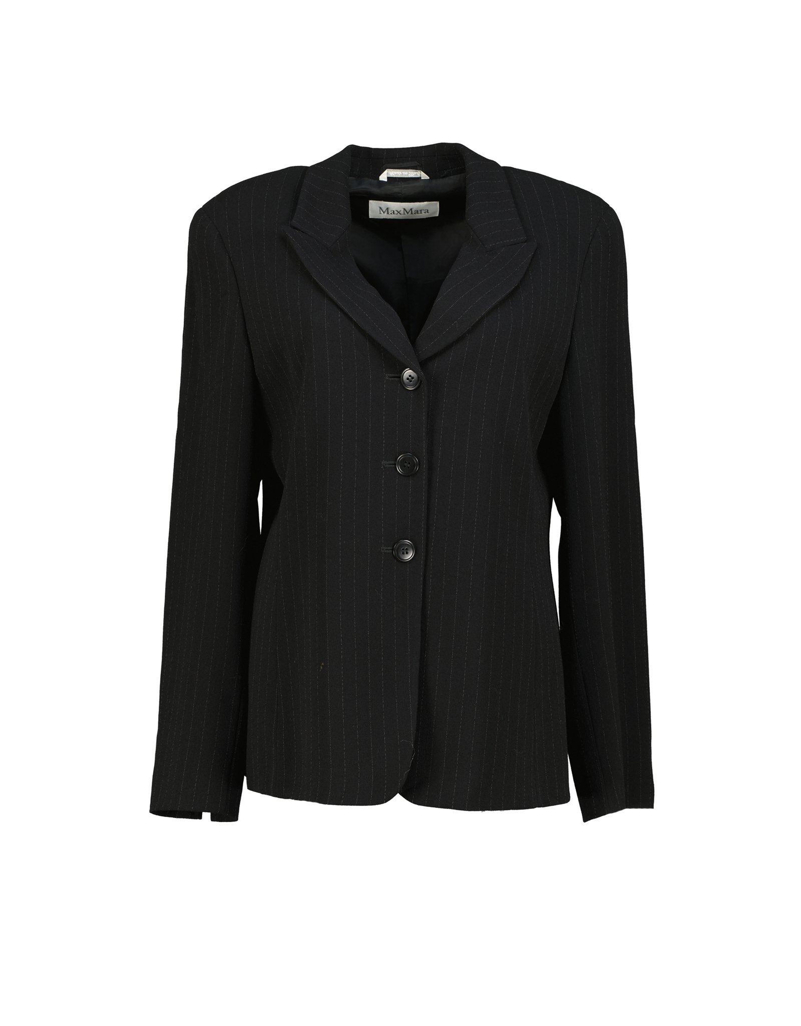 Max Mara women's tailored jacket