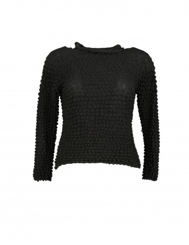 Vintage women's knitted top