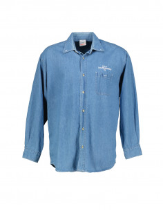 Screen Stars men's denim shirt