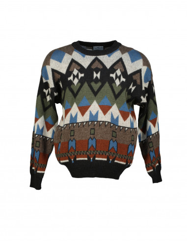 San Marco men's crew neck sweater