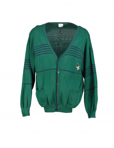 Bruno Altonelli men's cardigan