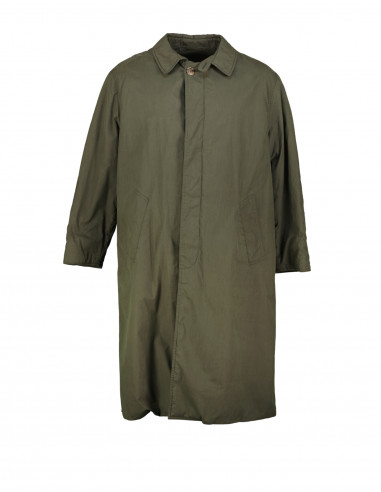 Hugo Boss men's trench coat