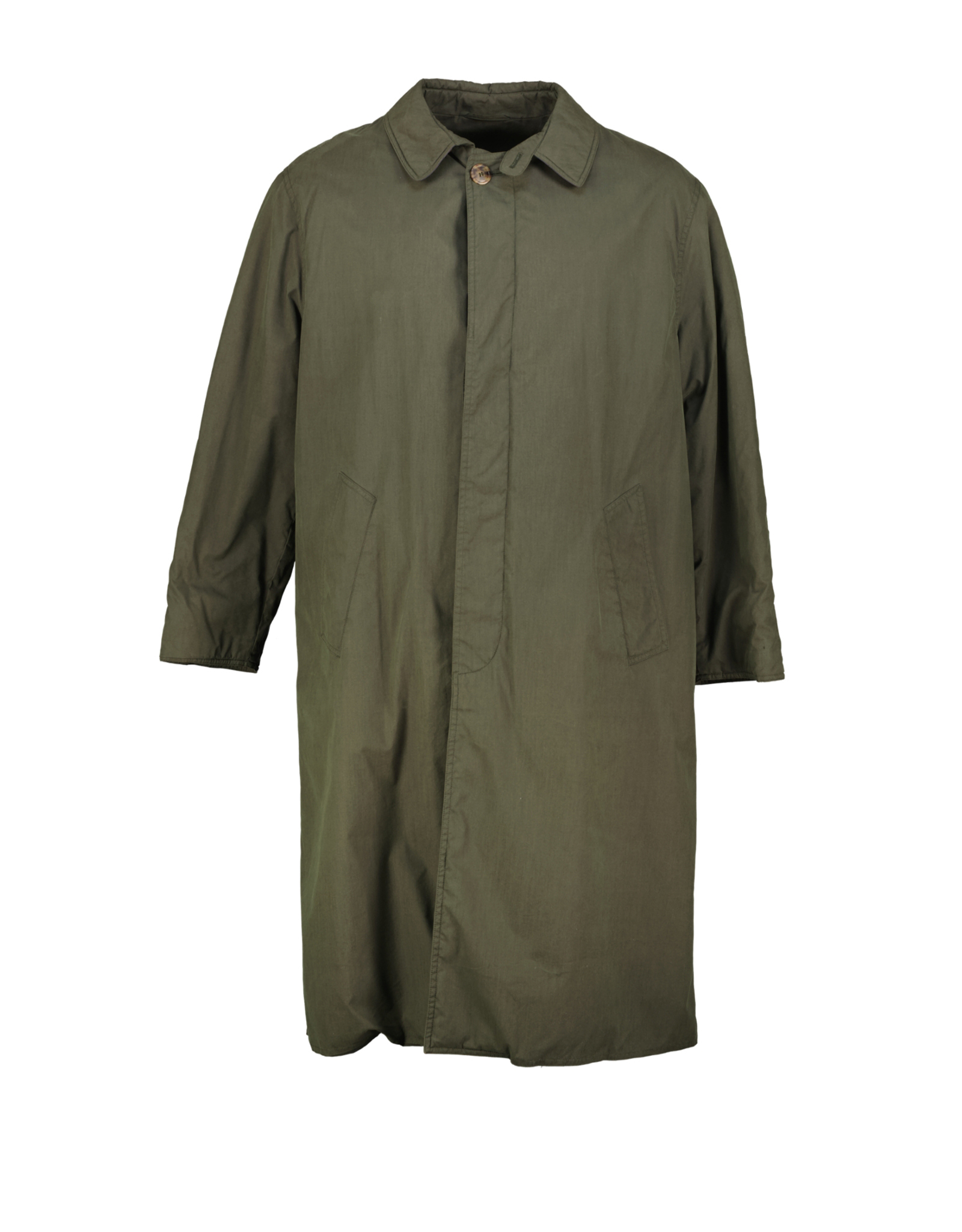 Hugo Boss men's trench coat