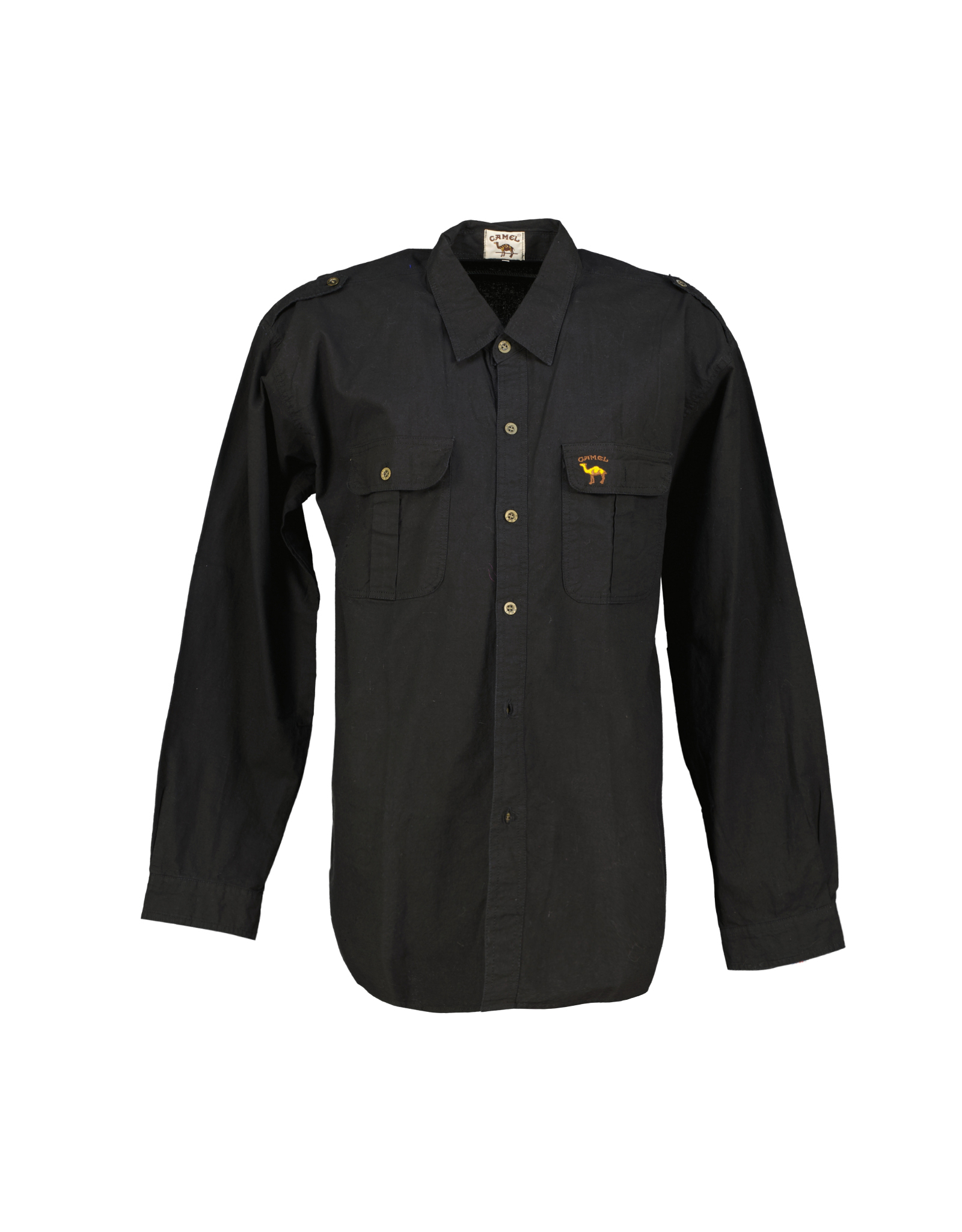 Camel men's shirt