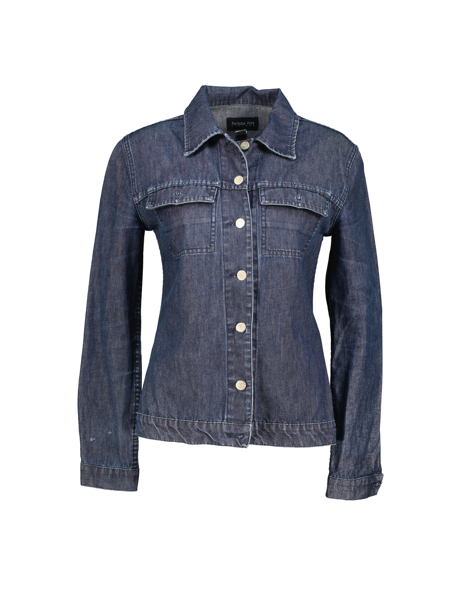 Patrizia Pepe women's denim jacket