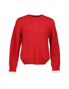 Beavers men's crew neck sweater