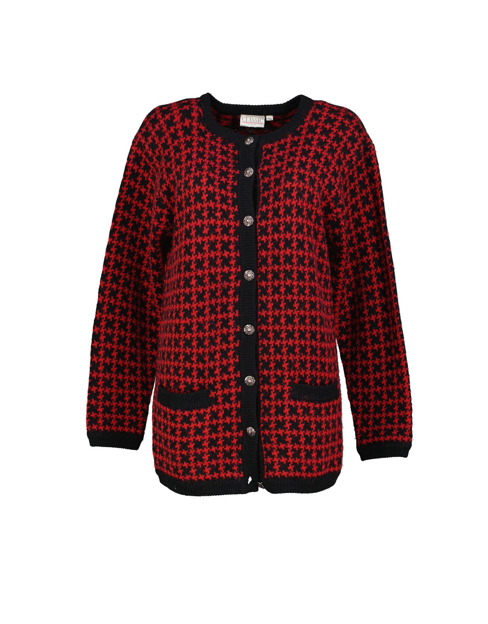 Classic women's cardigan