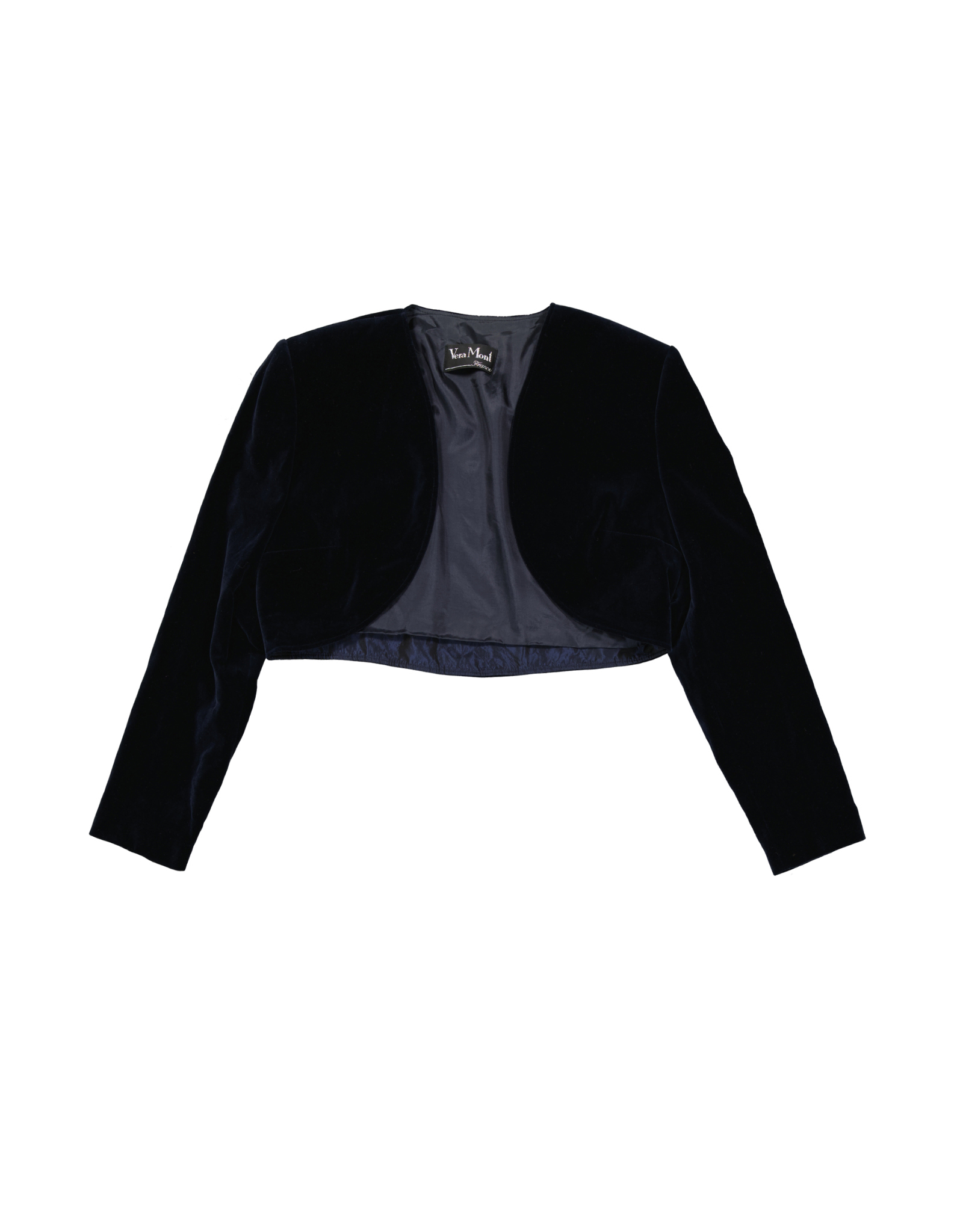 Vera Mont women's cropped jacket