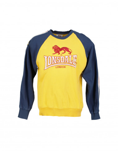 Lonsdale men's sweatshirt