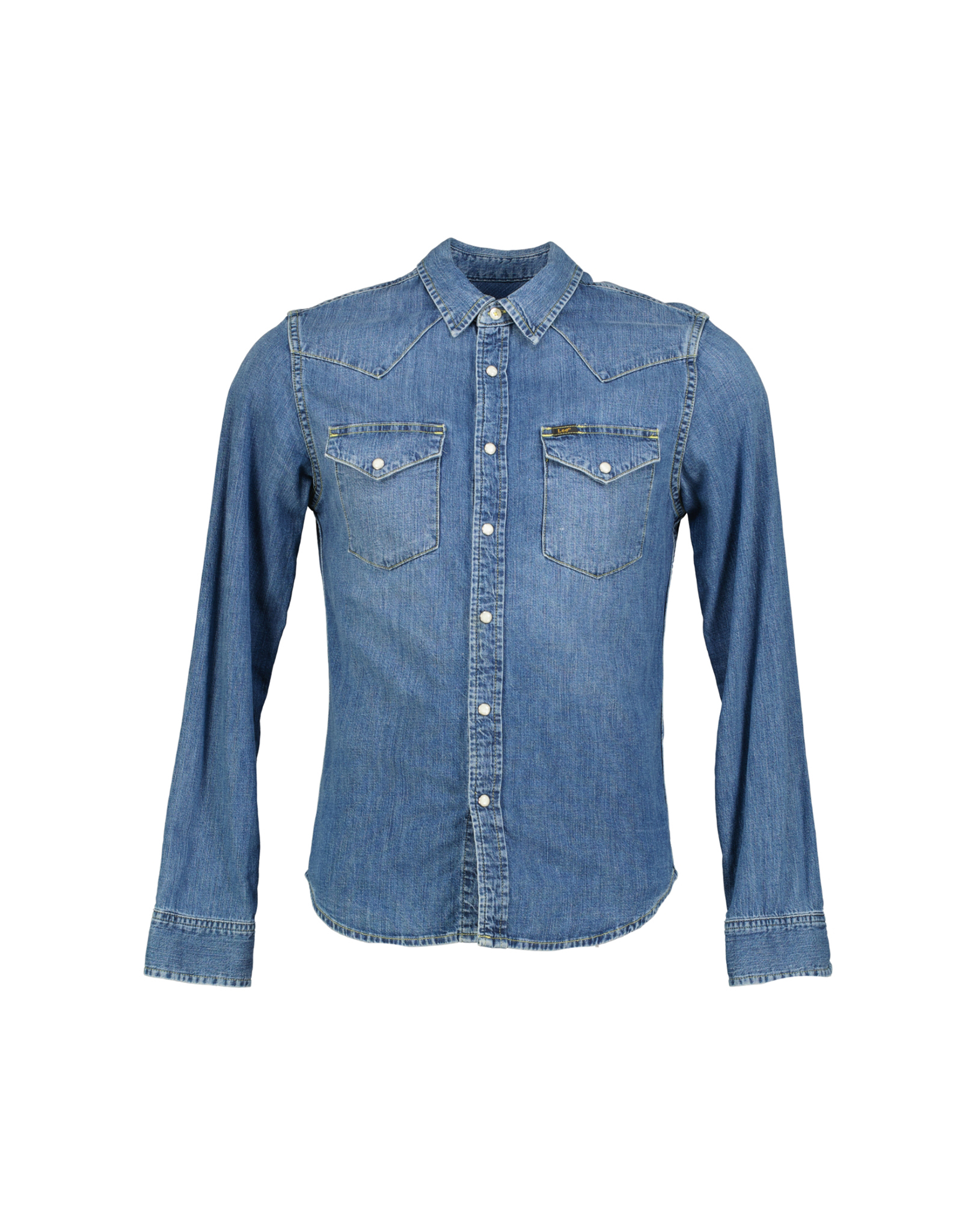 Lee men's denim shirt