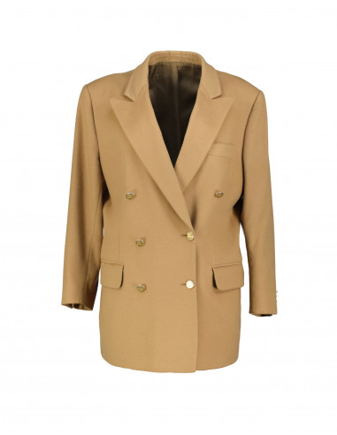 Burberrys women's wool blazer