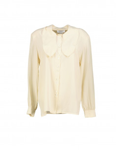 Jaeger women's silk blouse