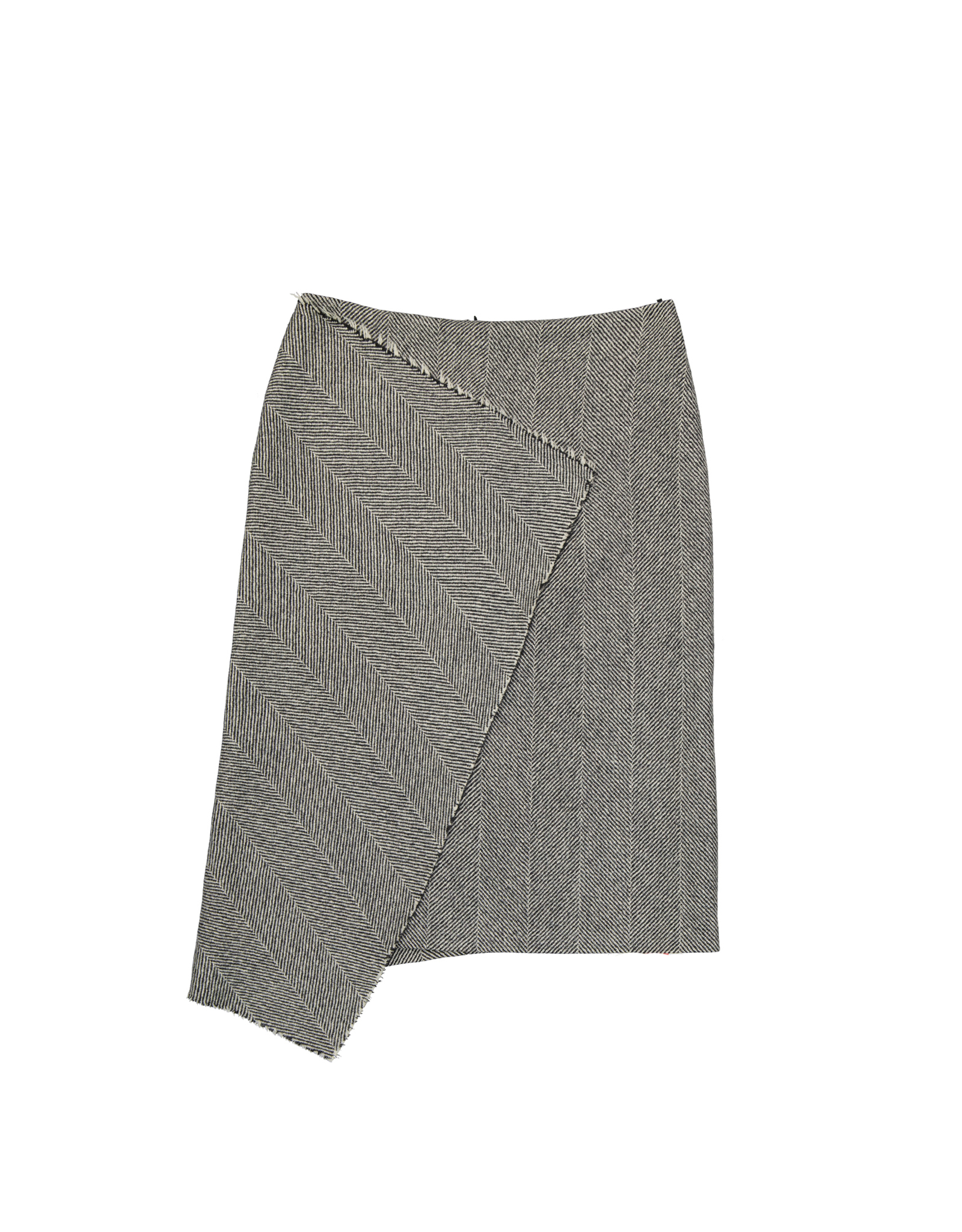 Maska women's wool skirt