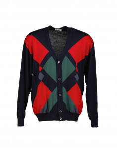 Marz men's cardigan