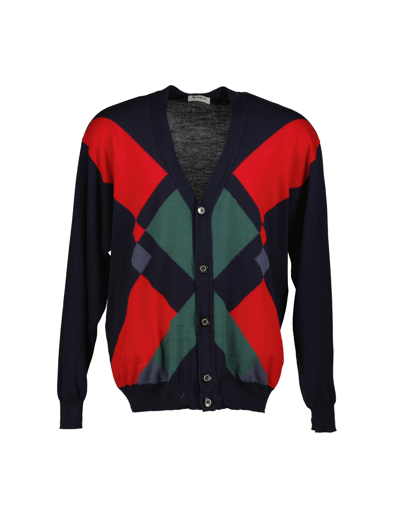 Marz men's cardigan