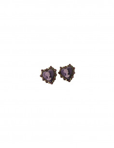 Vintage women's earrings