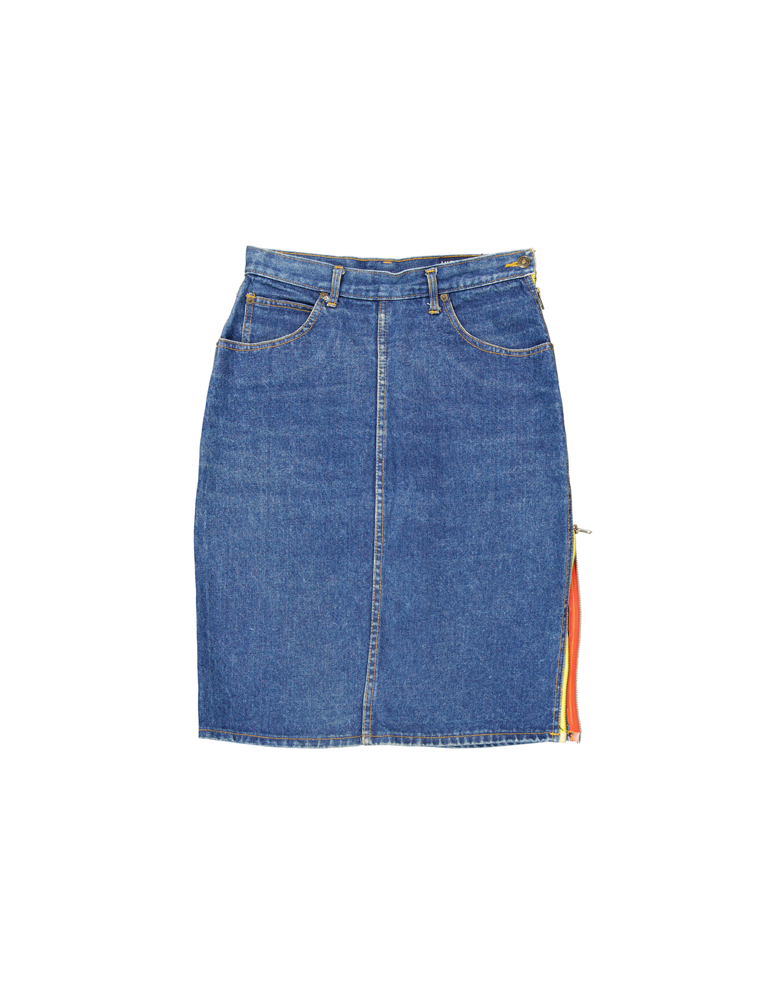 Hifocus women's denim skirt