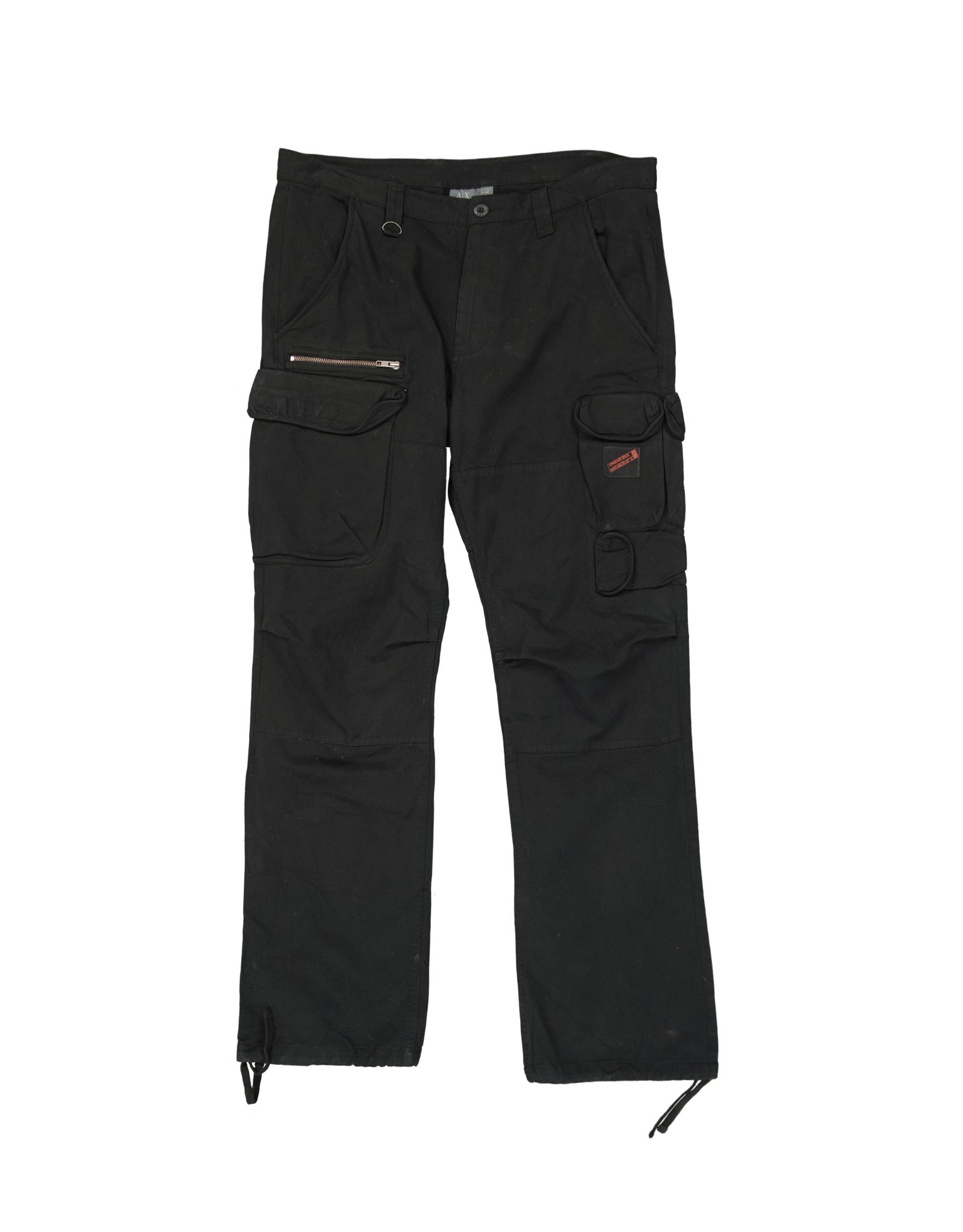 Armani Exchange men's cargo trousers