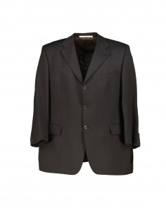 Louis Feraud men's wool tailored jacket