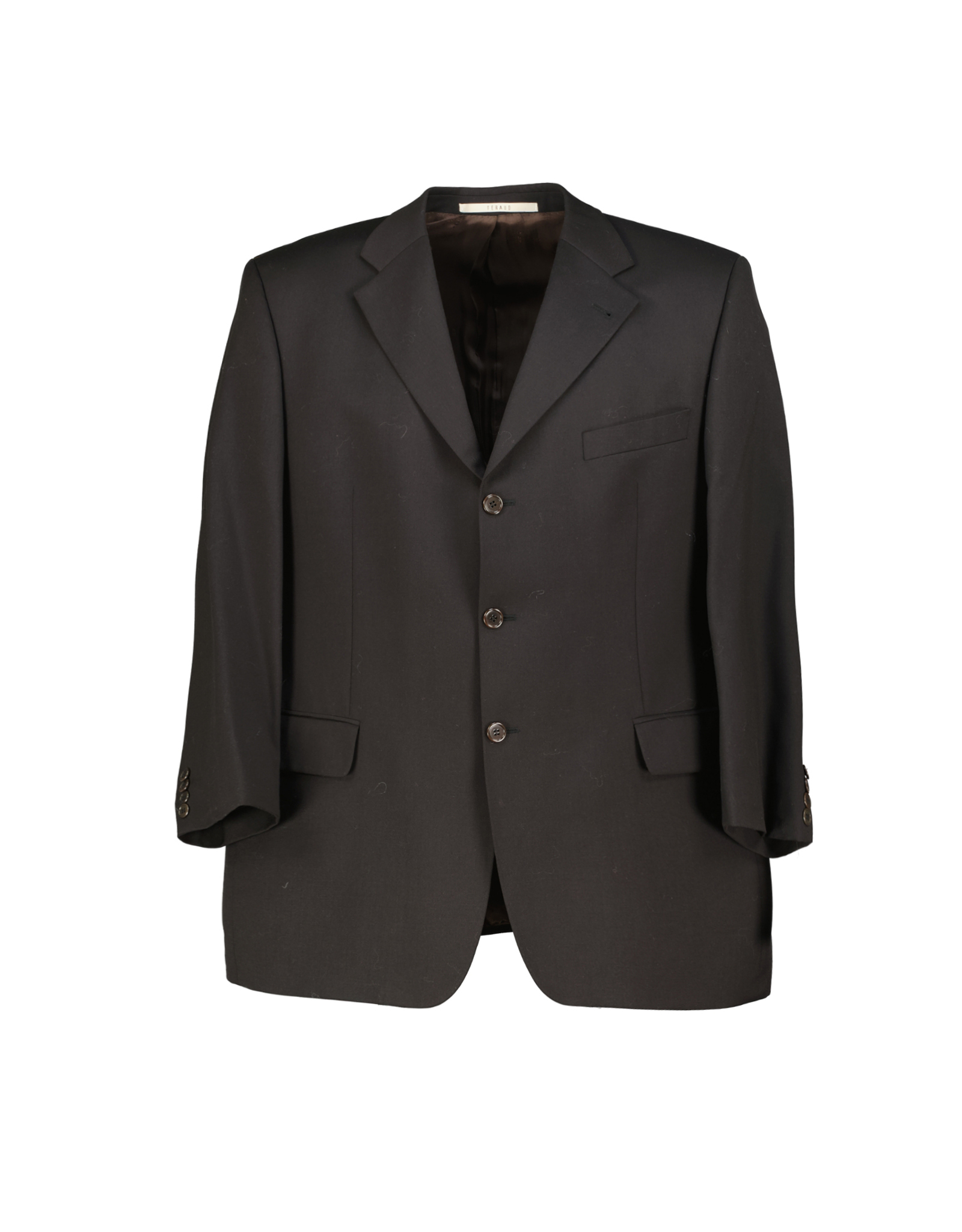 Louis Feraud men's wool tailored jacket