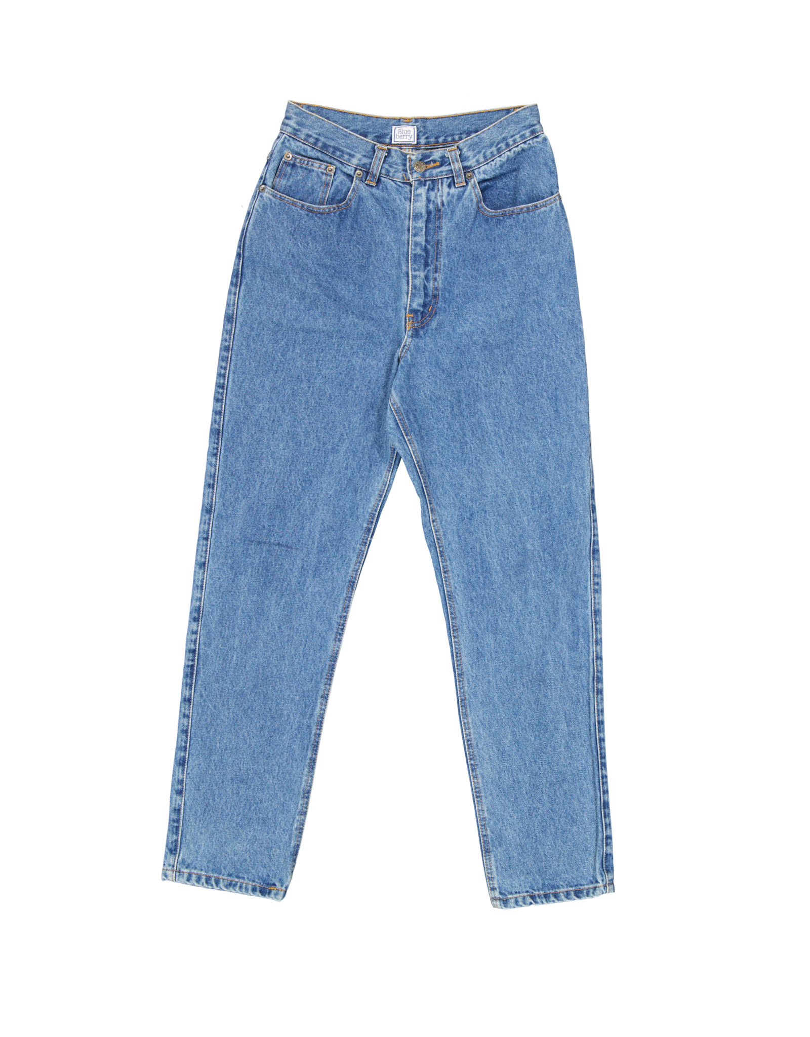 Blueberry women's jeans