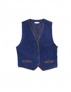 Polarn & Pyret men's tailored vest