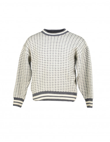 Momento men's crew neck sweater