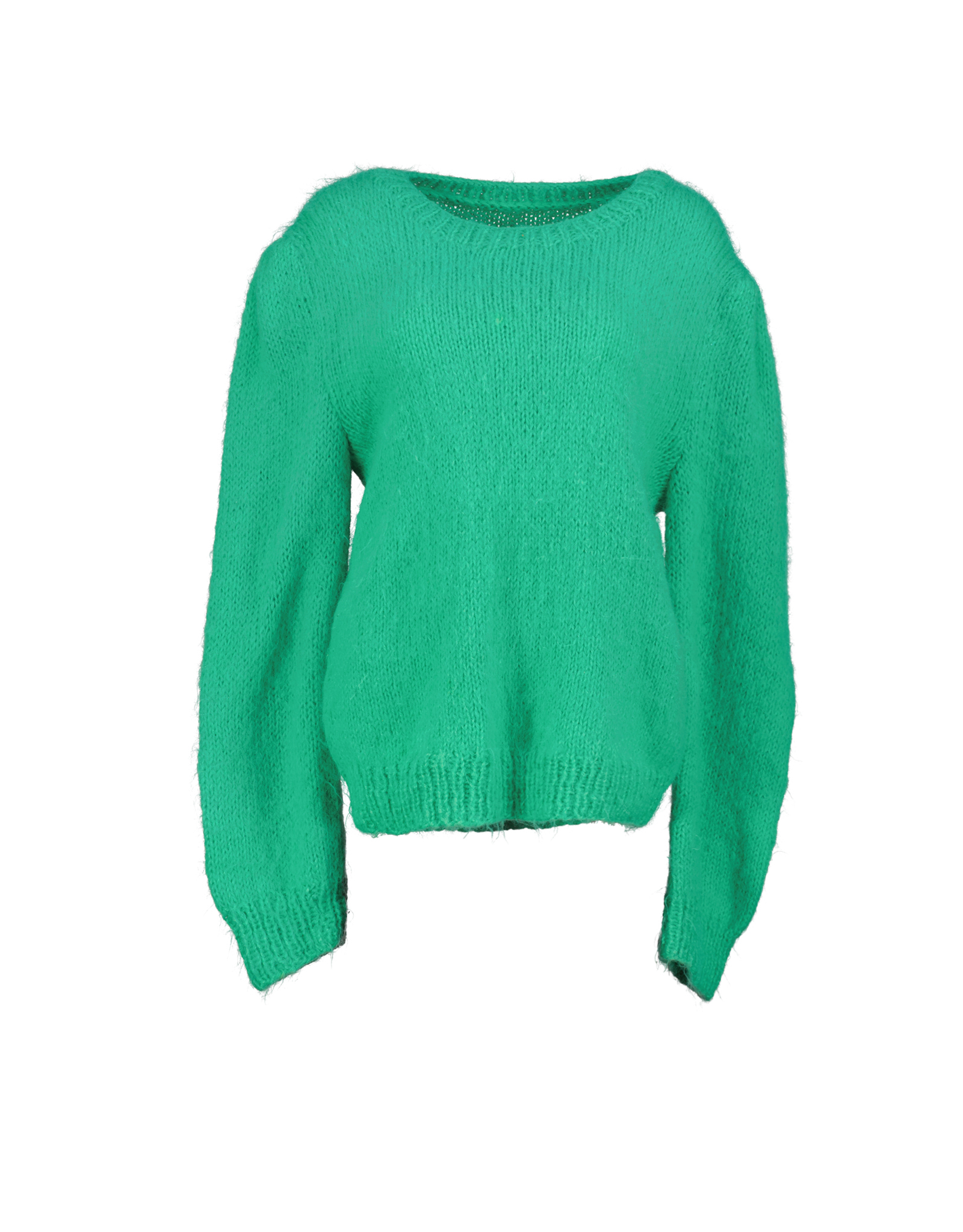 Vintage women's crew neck sweater