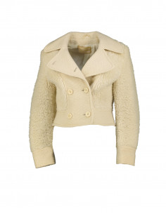 Ricky Models women's wool jacket