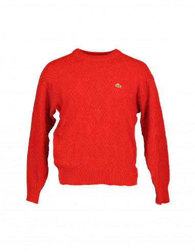 Chemise Lacoste men's crew neck sweater