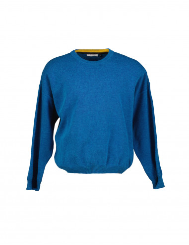 Vroom & Dreesmann men's wool crew neck sweater