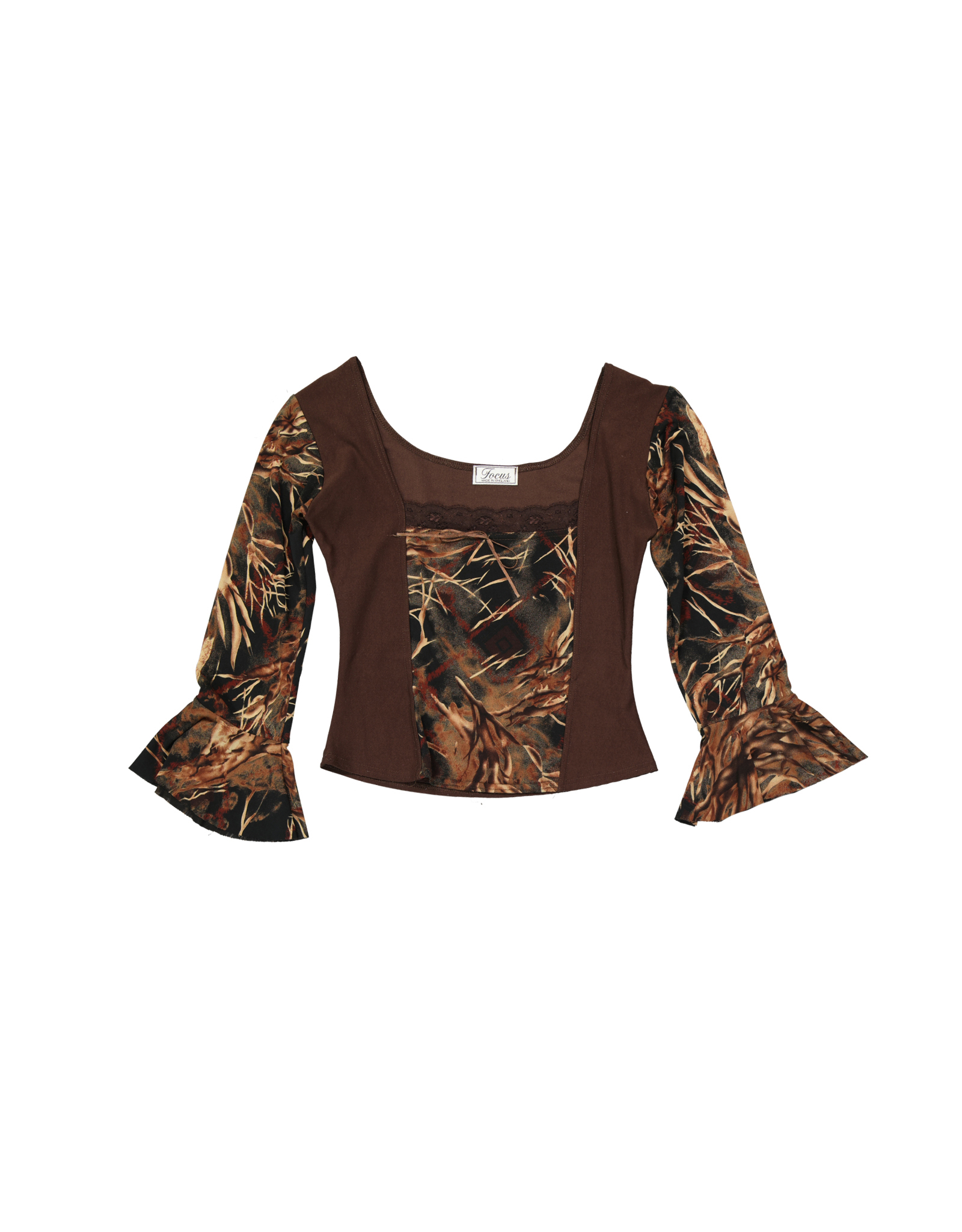 Focus women's blouse