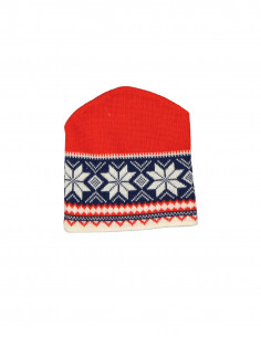 Vintage men's beanie