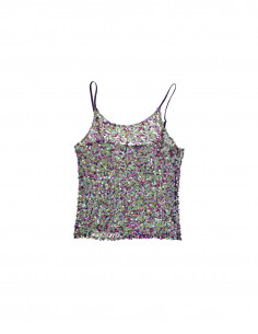 Vintage women's cami top