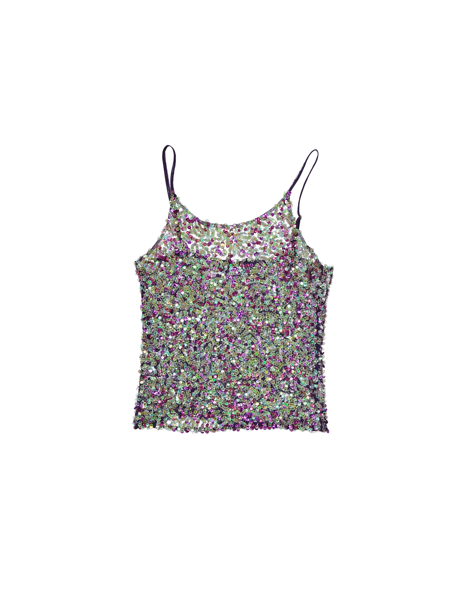 Vintage women's cami top