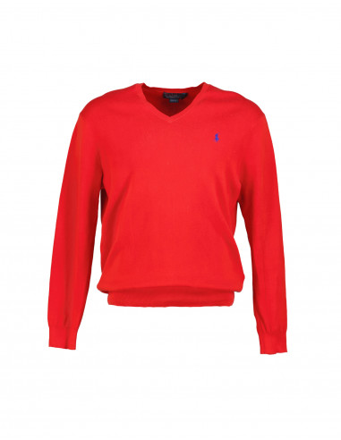 Polo Ralph Lauren men's V-neck sweater