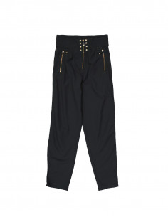 MCM women's cigarette trousers