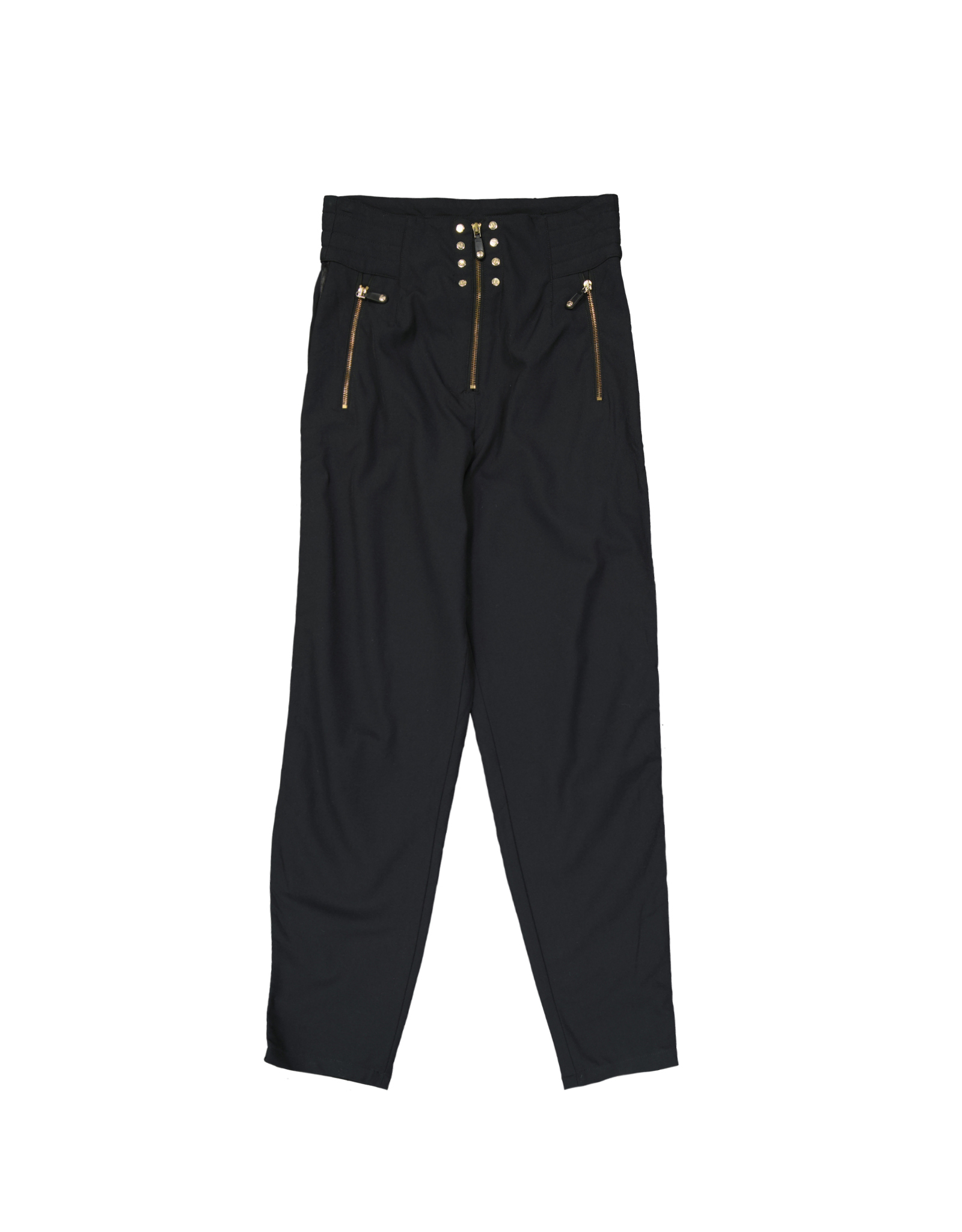 MCM women's cigarette trousers