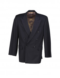 Guy Laroche men's wool tailored jacket