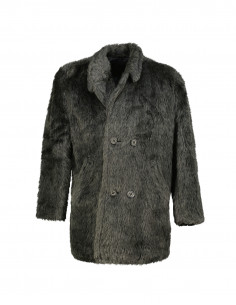 Malimo men's faux fur jacket