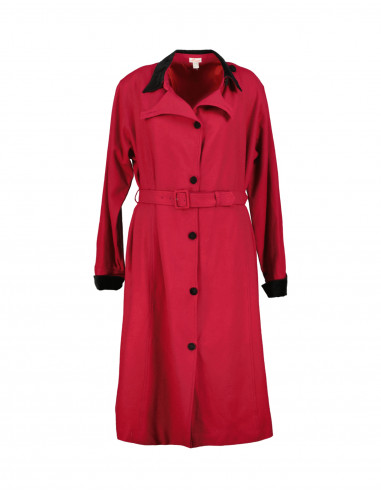 Van Laack women's wool coat