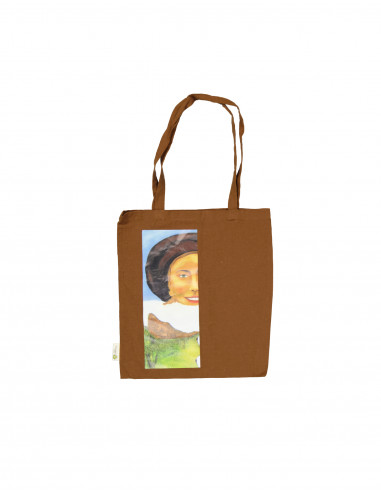 Vintage women's tote bag