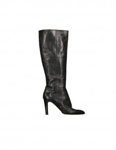 Hugo Boss women's knee high boots