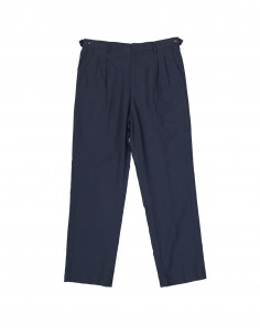 Neptune men's pleated trousers