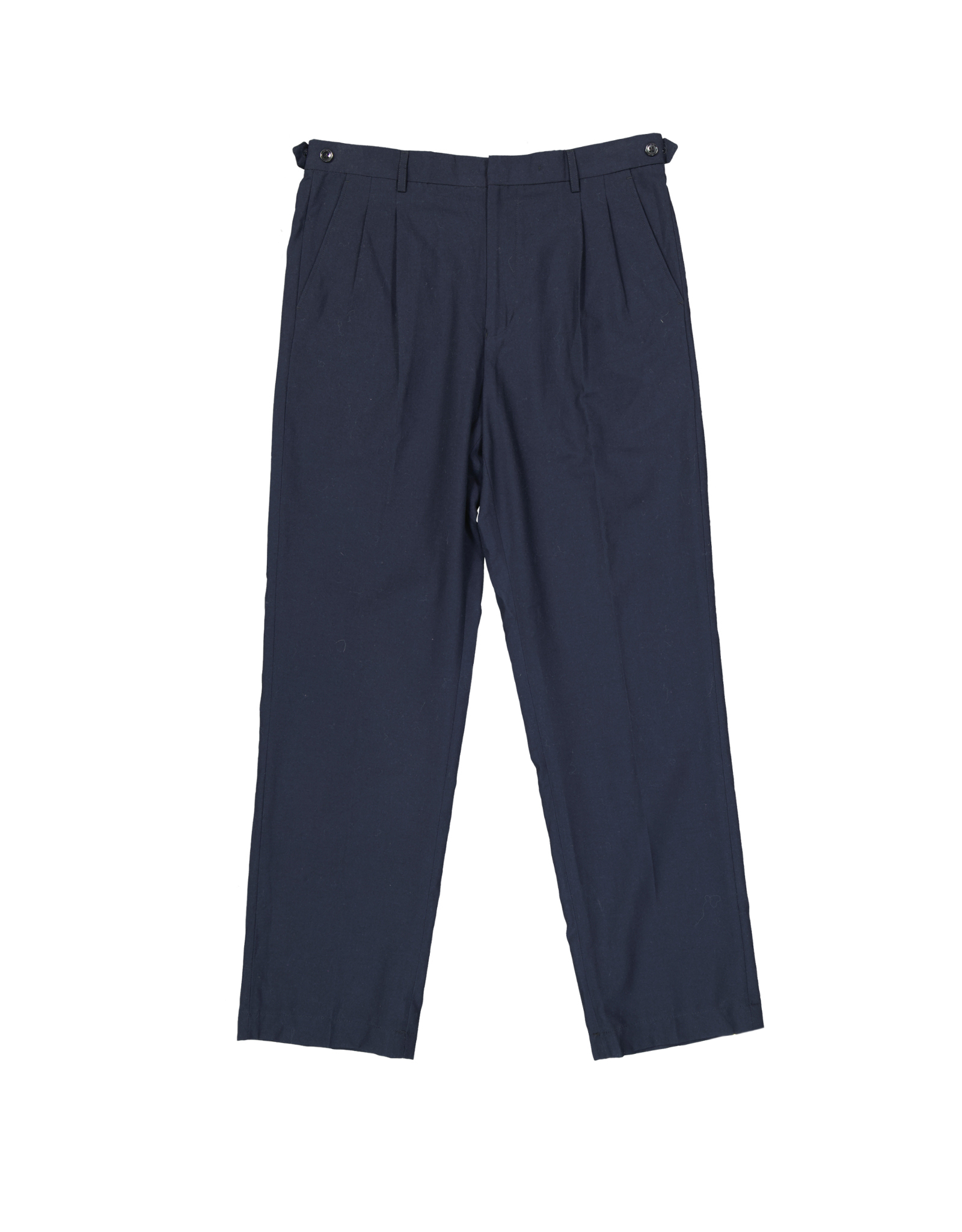 Neptune men's pleated trousers