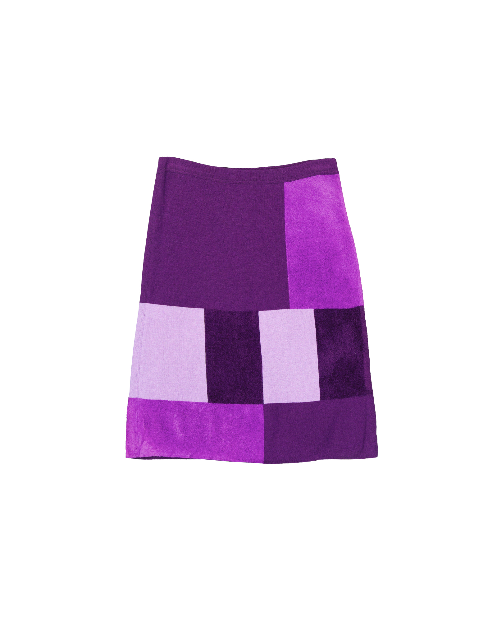 Escada women's knitted skirt