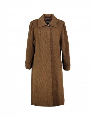 Scandinavian Look women's wool coat