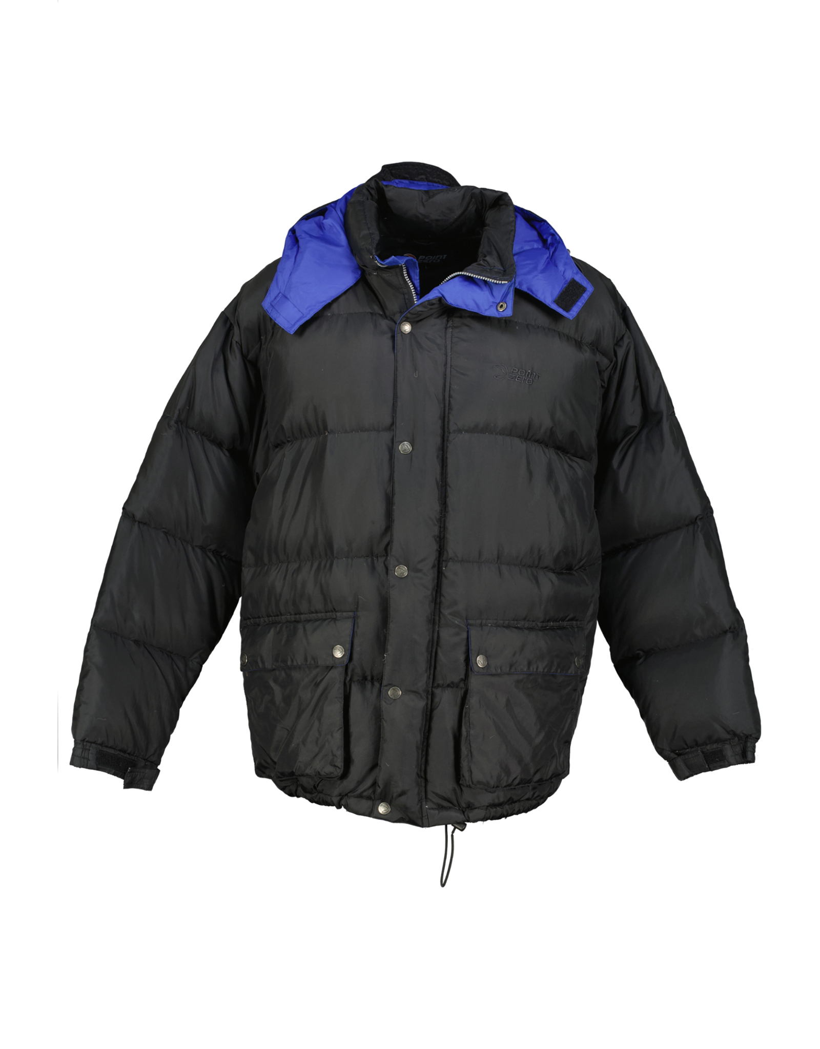 Point Zero men's puffer jacket