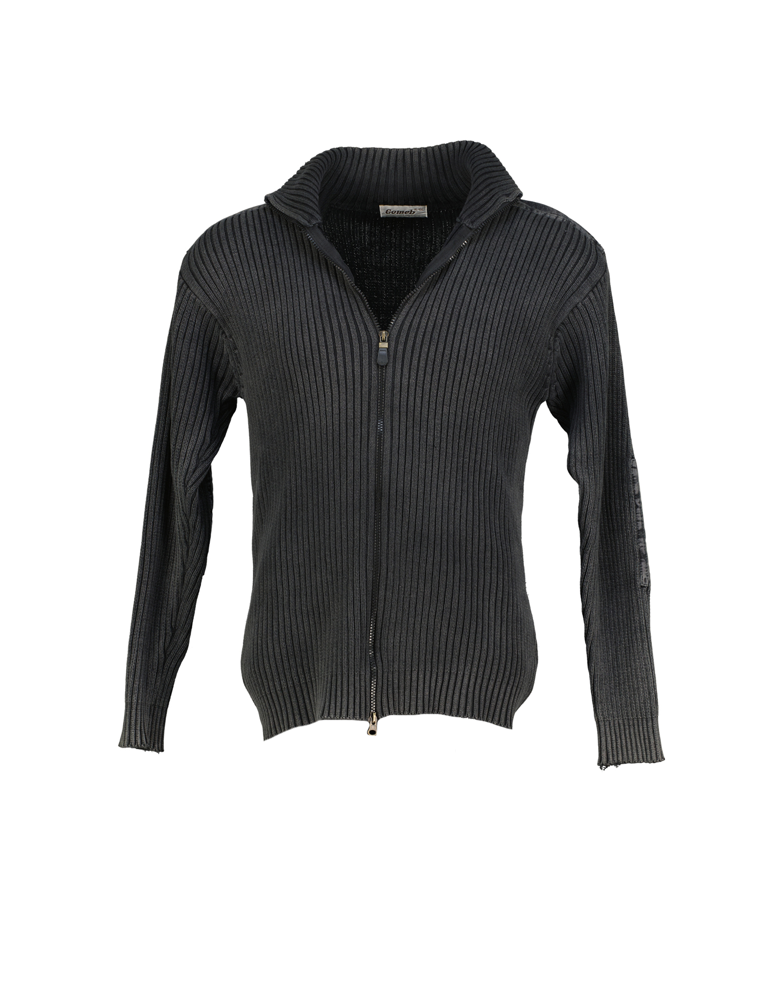 Gomeb men's zip-up sweater