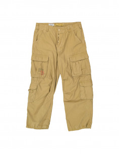 Vintage men's cargo trousers